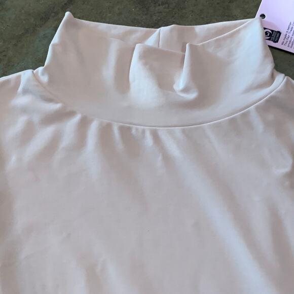 Wild Fable Women Pink Turtle Neck Long Sleeve Size Small Butter Bliss Soft - Picture 3 of 7